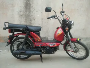 টিভিএস এক্সএল ১০০ আই-টাচ ২০২২ লাল