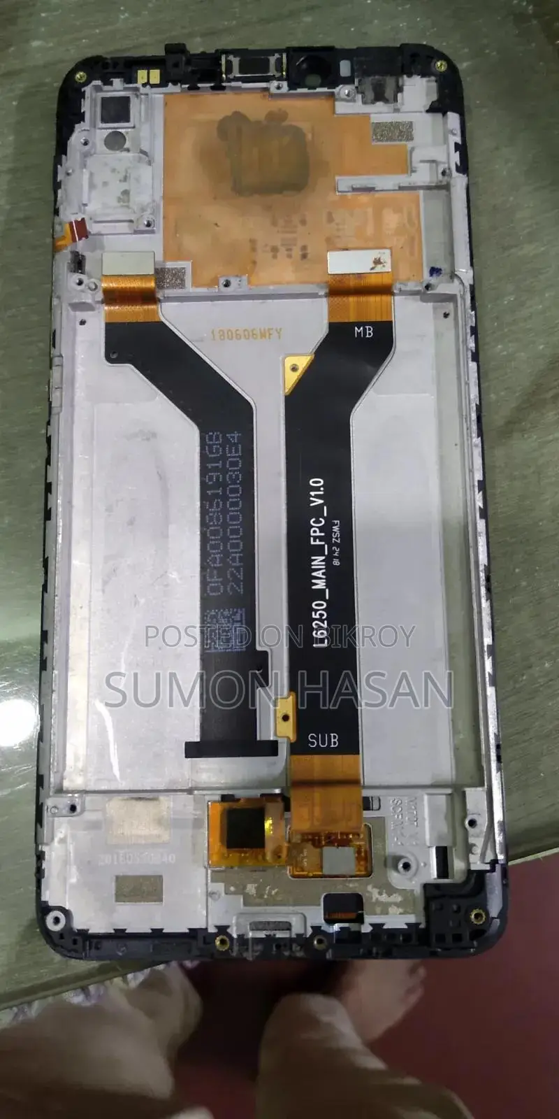 Xiaomi Redmi Y2 (S2) 64 GB Black