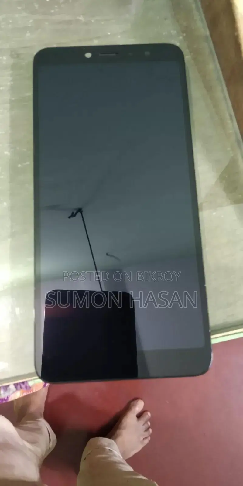 Xiaomi Redmi Y2 (S2) 64 GB Black