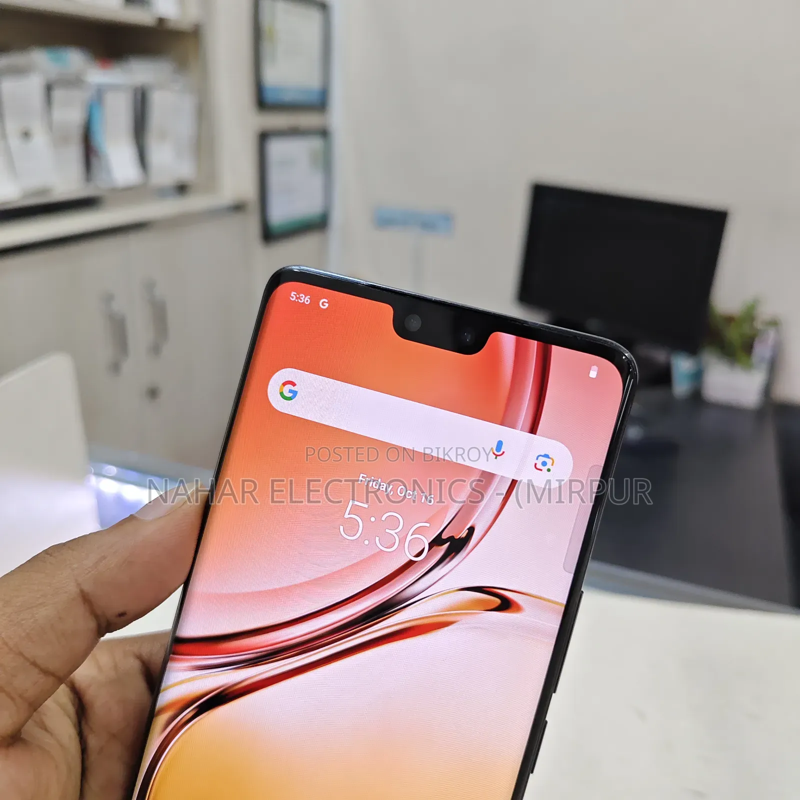 Vivo V23 5G 256 GB Black