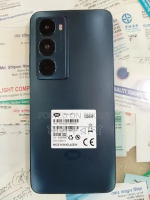 Itel City 100 128 GB Black