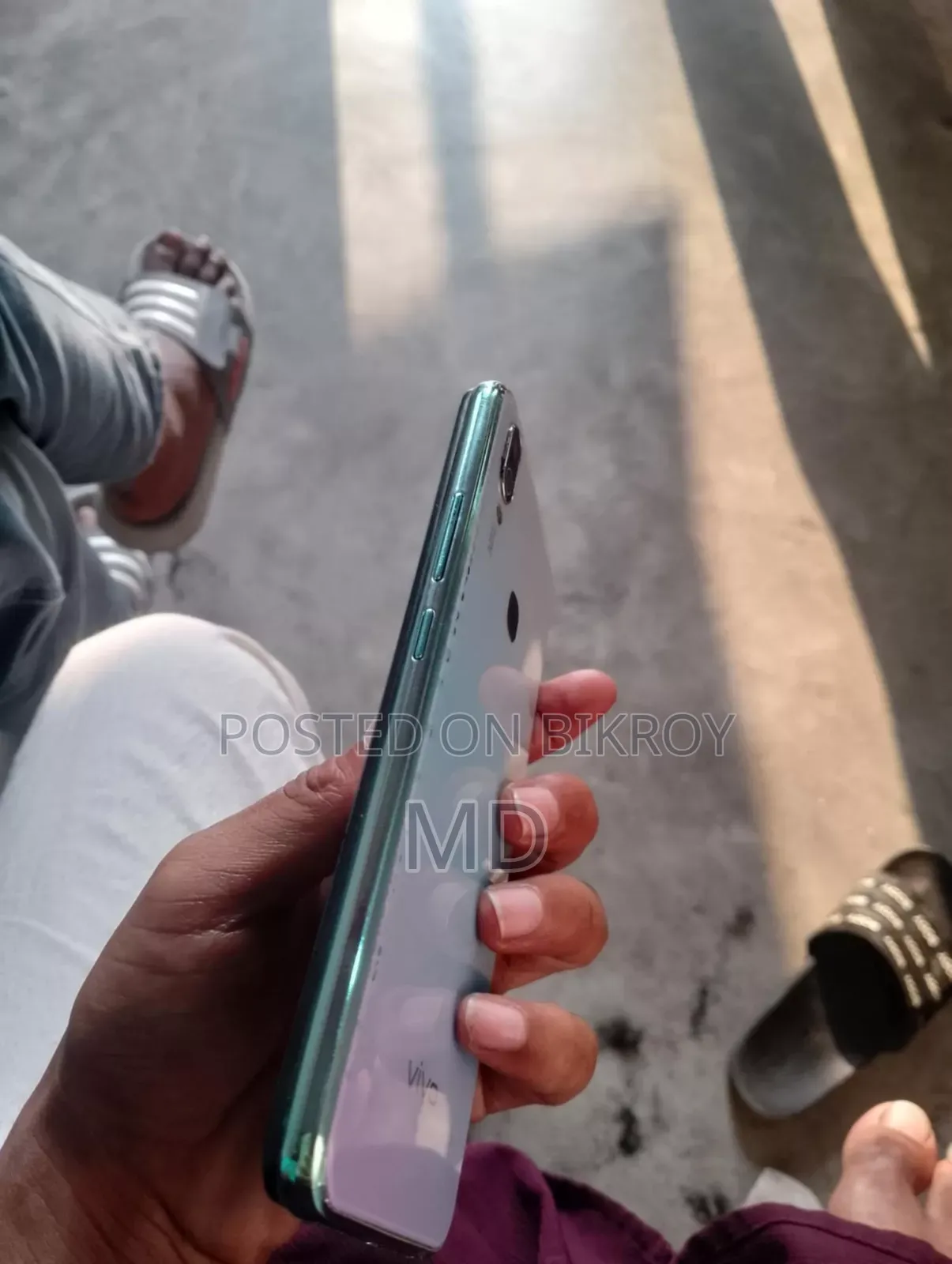 ভিভো ওয়াই১১ ৩২ জিবি নীল