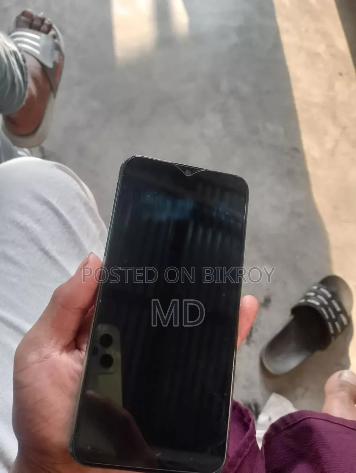 ভিভো ওয়াই১১ ৩২ জিবি নীল
