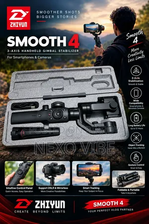 Gimbal for Phone