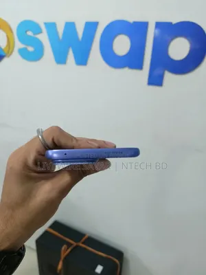 টেকনো পোভা কার্ভ ২ ৫জি ১২৮ জিবি নীল