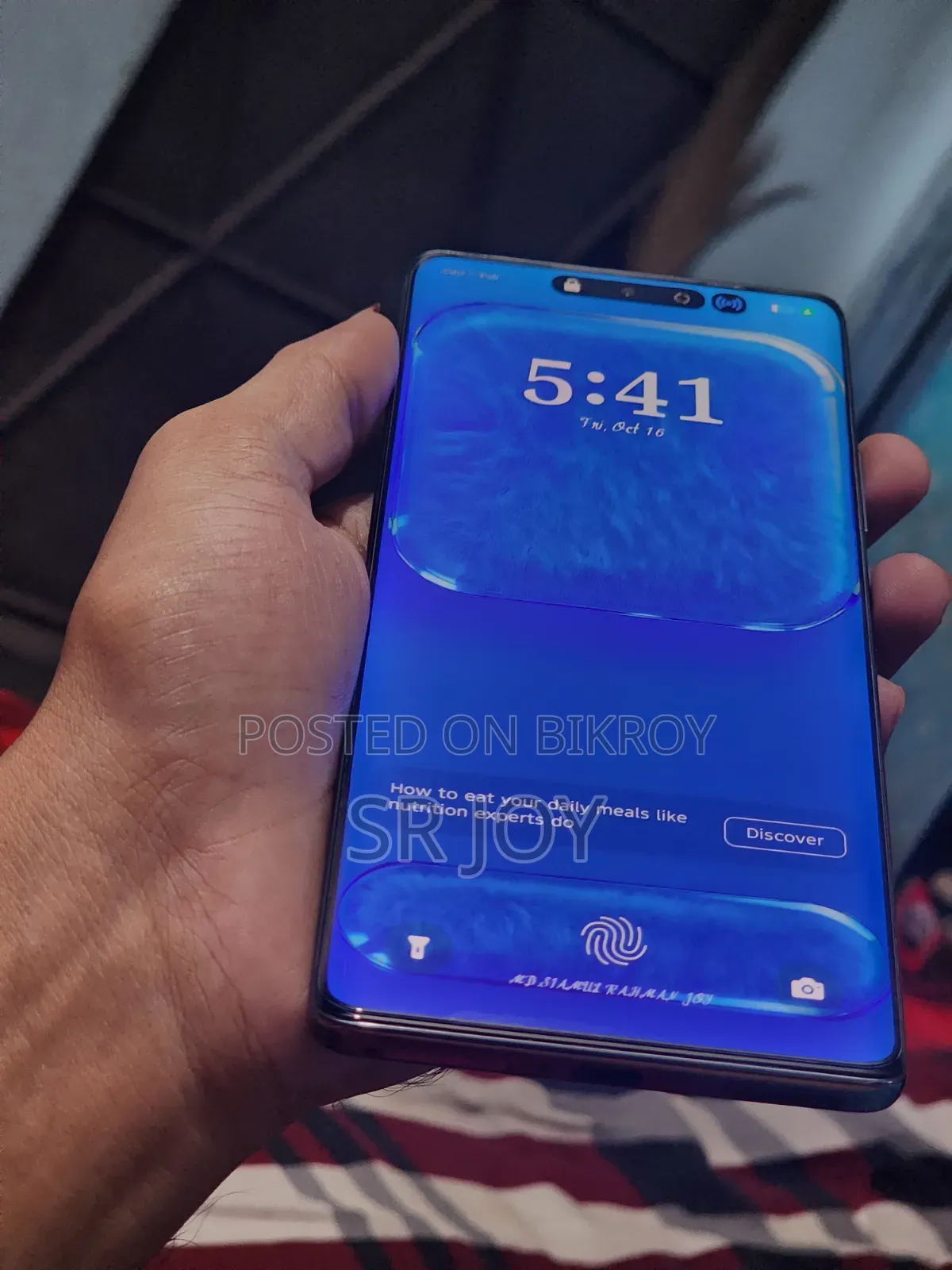 New Infinix Hot 50 Pro+ 4G 256 GB Bronze