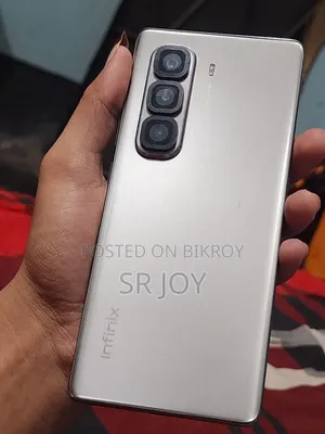 New Infinix Hot 50 Pro+ 4G 256 GB Bronze