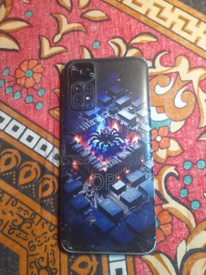 শাওমি রেডমি নোট ১১এস ১২৮ জিবি লাল