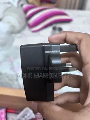 Original TP-Link 12V 1A Router Power Adapter