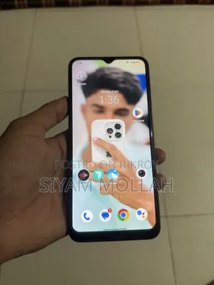 Vivo Y22s 128 GB Black