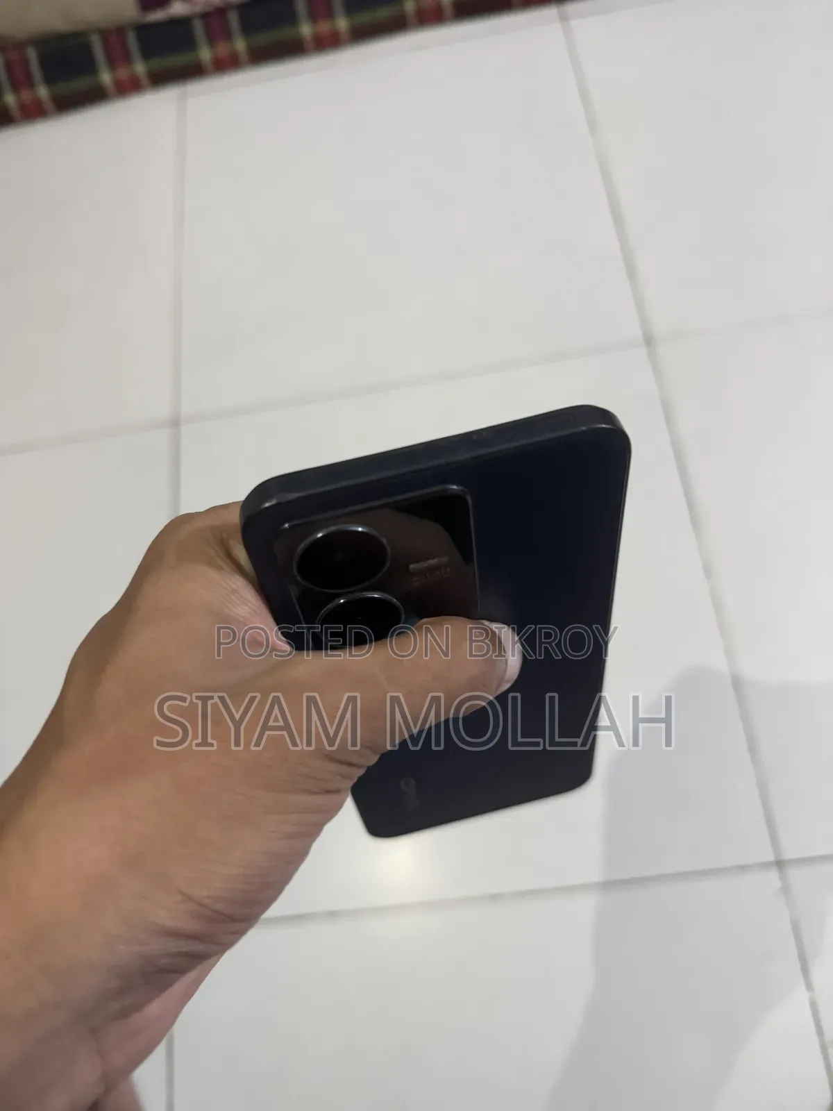 Vivo Y22s 128 GB Black