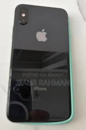 Apple iPhone XS 64 GB Black