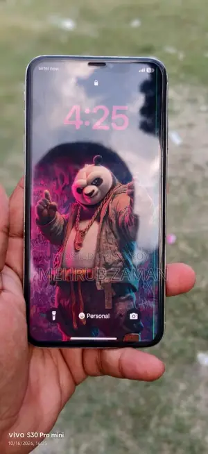 অ্যাপল আইফোন এক্সএস ম্যাক্স ২৫৬ জিবি হোয়াইট