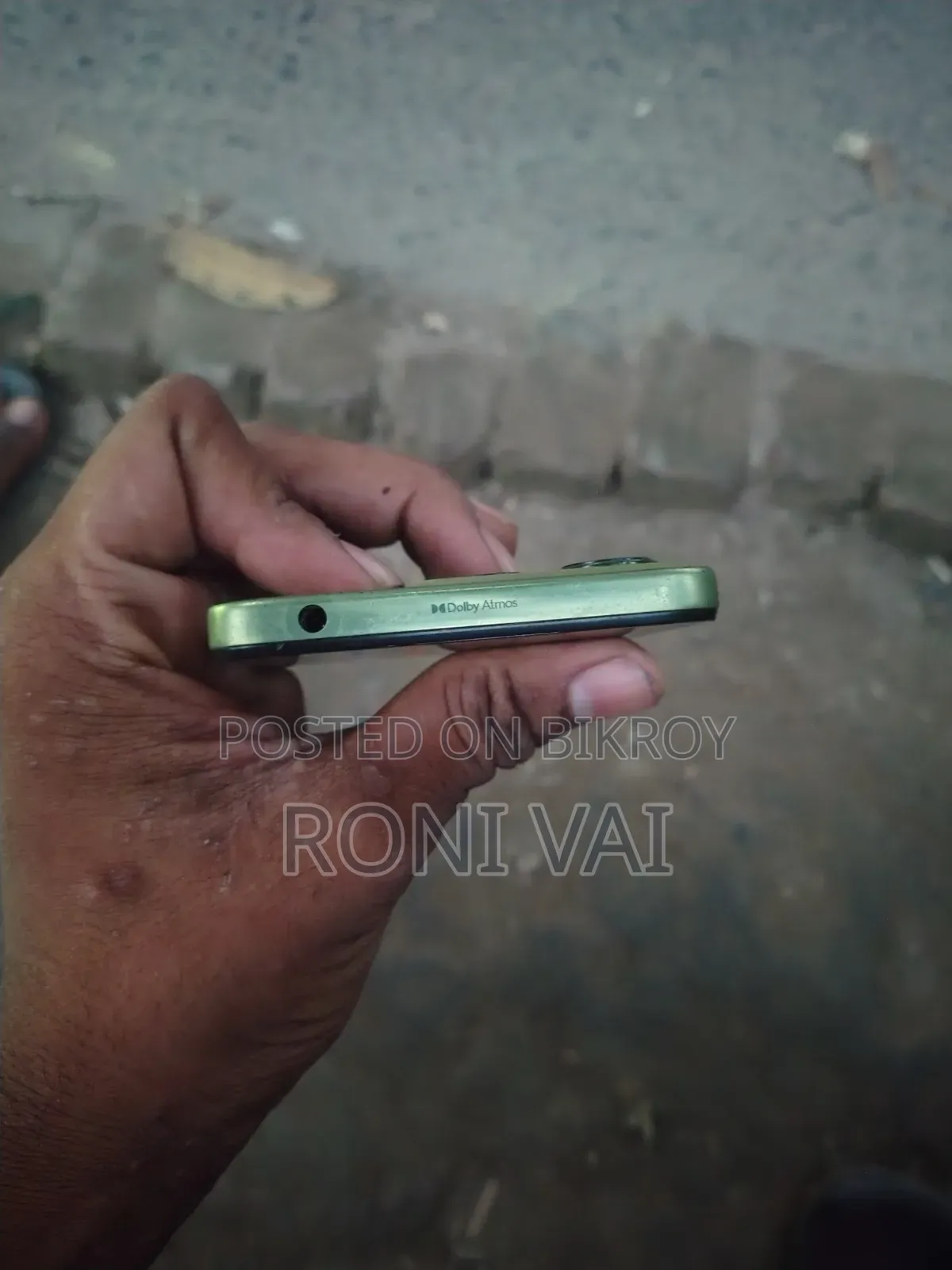 Motorola Moto G15 256 GB Green