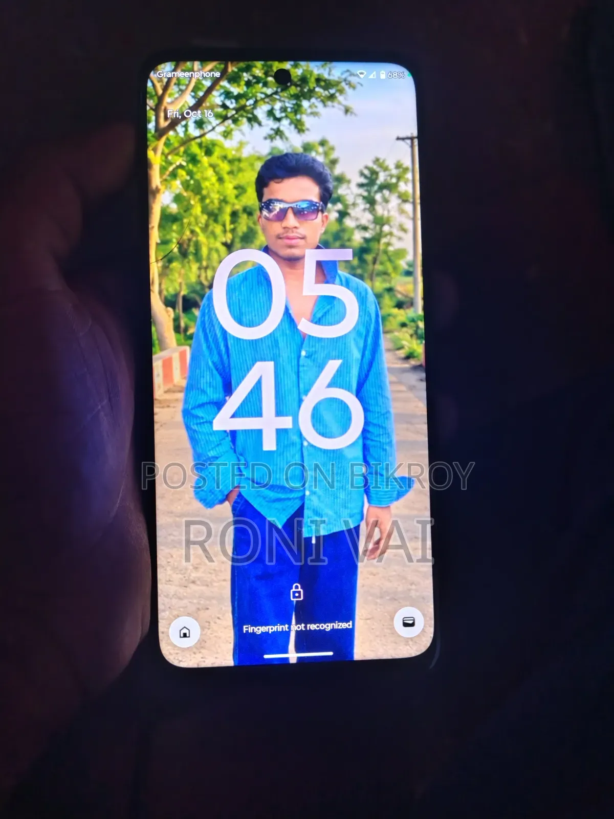 Motorola Moto G15 256 GB Green