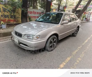 টয়োটা করোল্লা ১.৬ সেডান ১৯৯৭ পার্ল