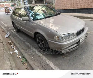 টয়োটা করোল্লা ১.৬ সেডান ১৯৯৭ পার্ল