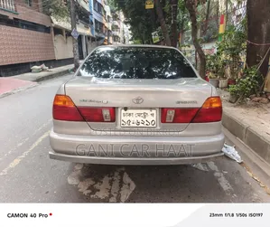 টয়োটা করোল্লা ১.৬ সেডান ১৯৯৭ পার্ল