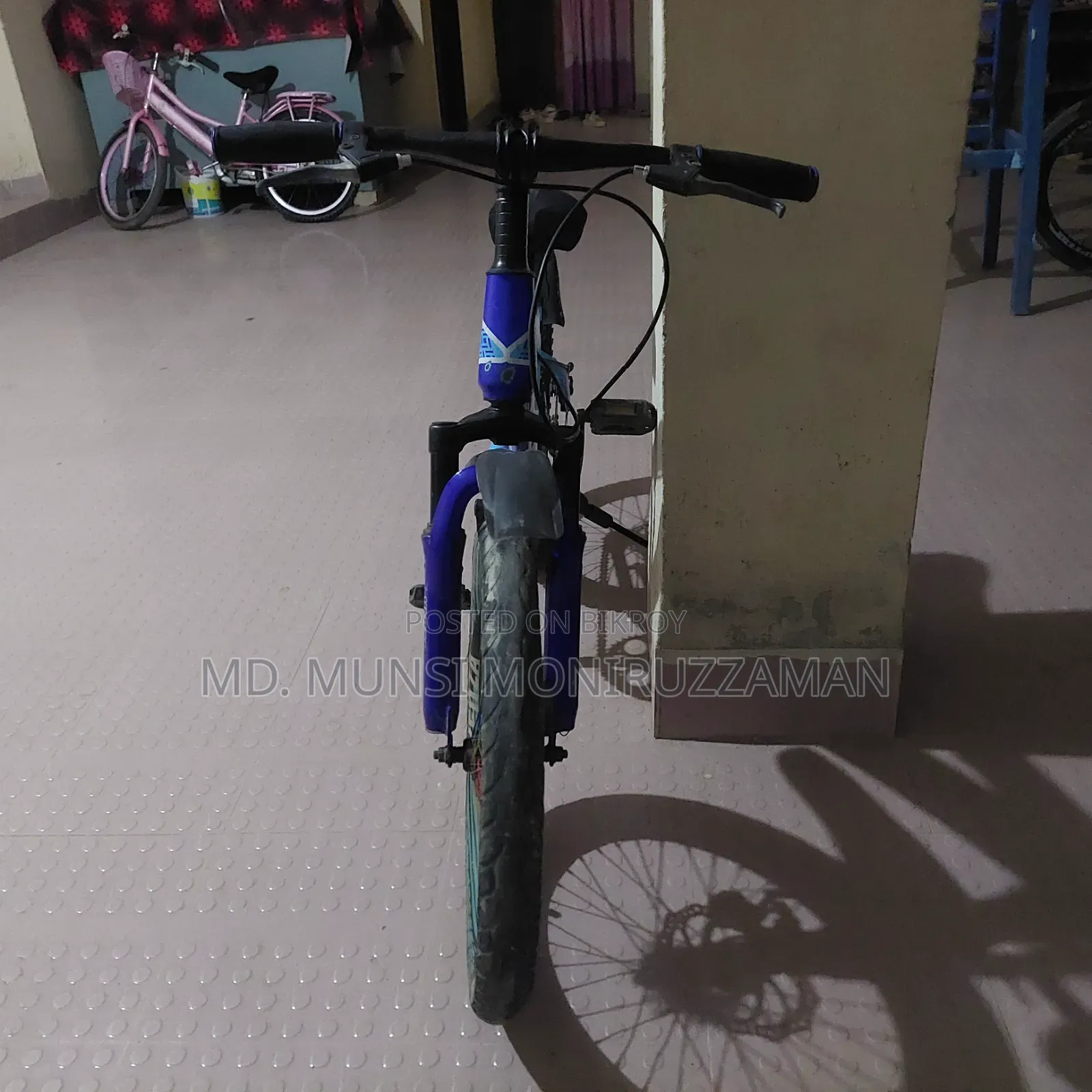 ১৬ ইঞ্চি ভেনজা কিডস বাইসাইকেল