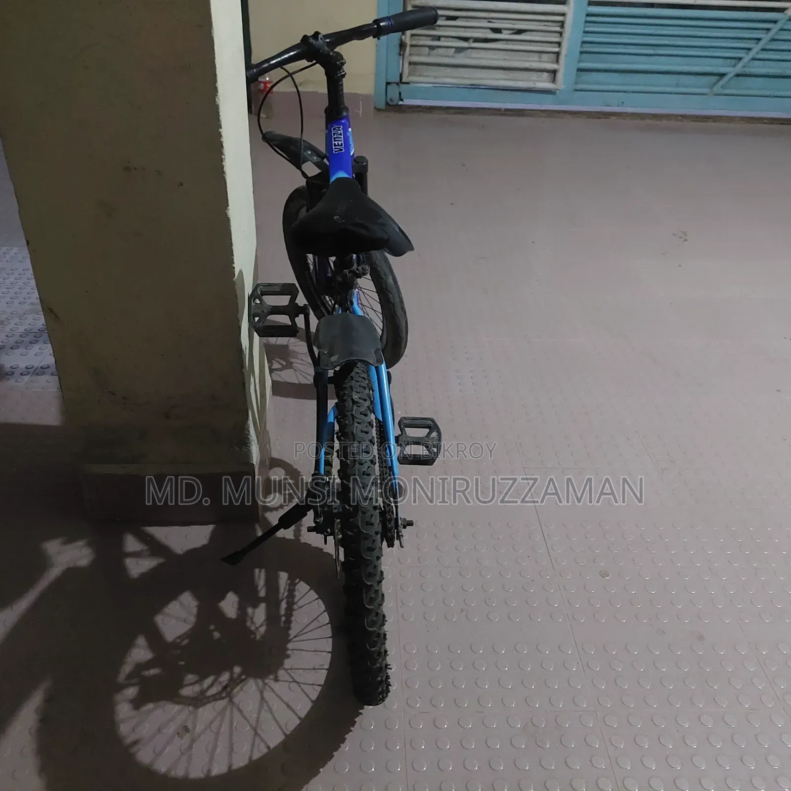 ১৬ ইঞ্চি ভেনজা কিডস বাইসাইকেল