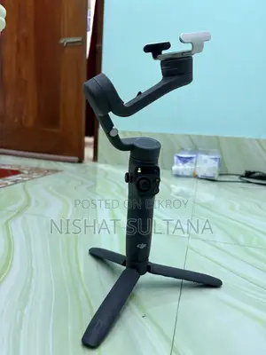 ডিজেআই ওসমো মোবাইল জিম্বাল