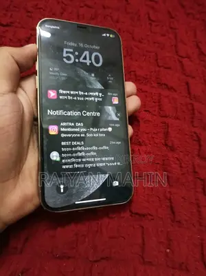 অ্যাপল আইফোন ১২ প্রো ১২৮ জিবি রোজ গোল্ড