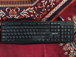 Havit Kb2006 Wired Keyboard
