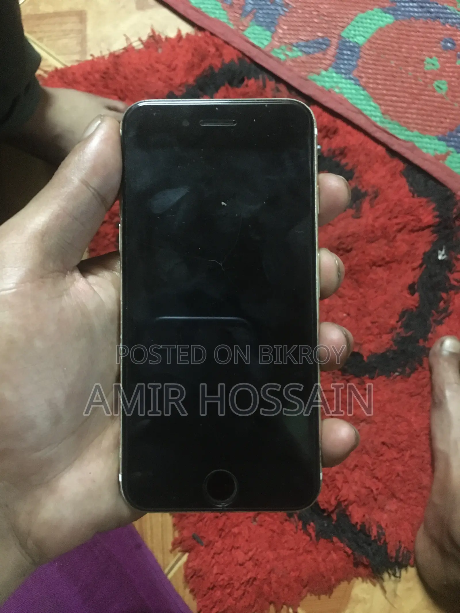 অ্যাপল আইফোন ৬এস ৬৪ জিবি রোজ গোল্ড