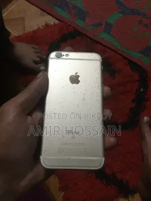 অ্যাপল আইফোন ৬এস ৬৪ জিবি রোজ গোল্ড
