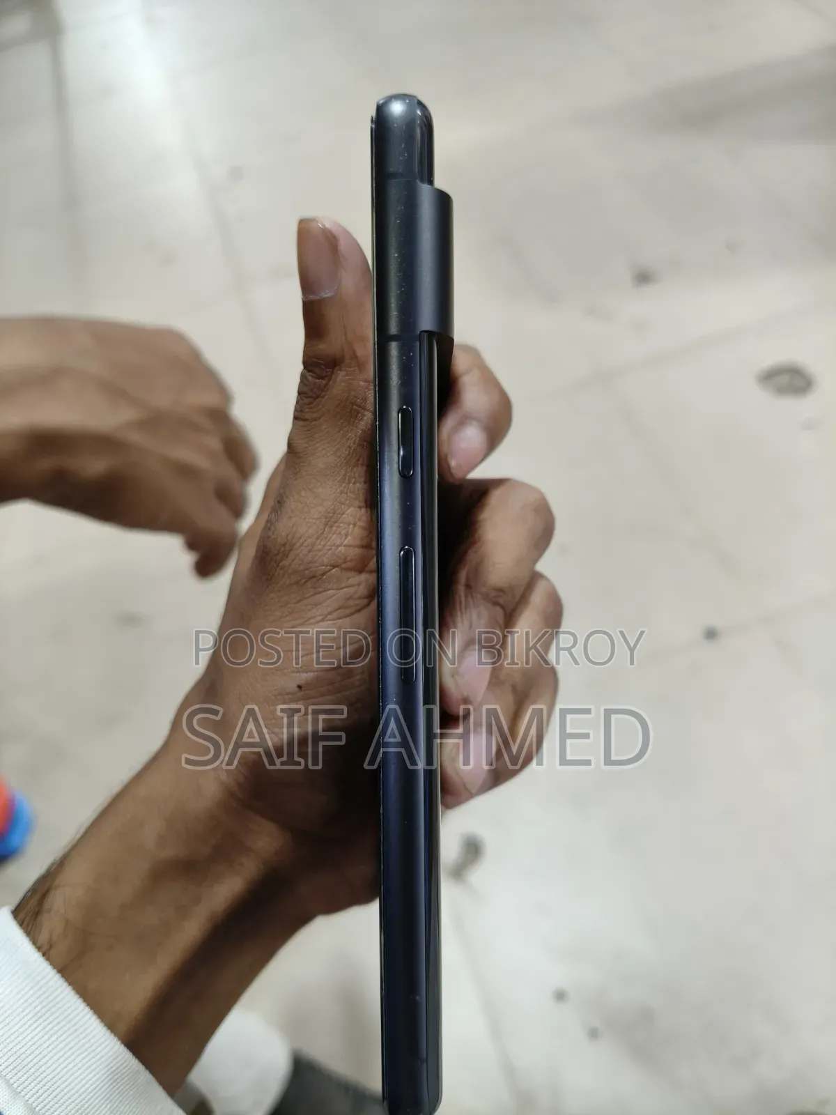 New Google Pixel 7 128 GB Black