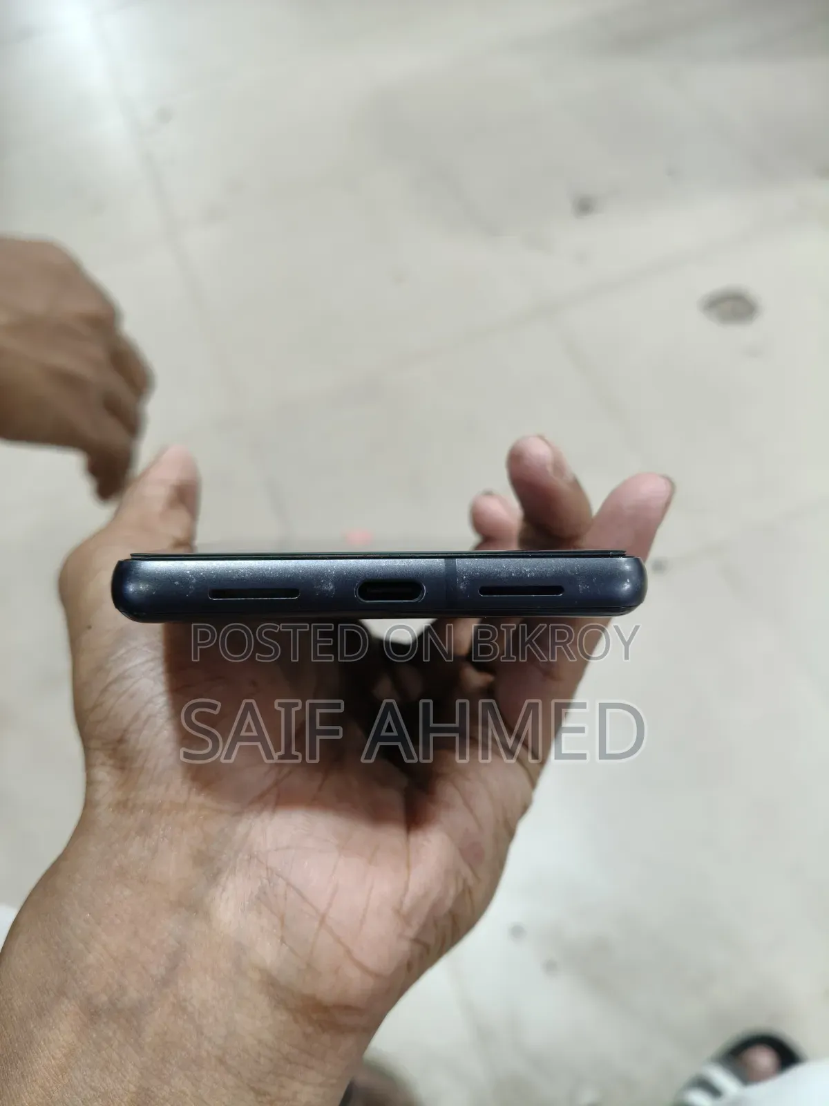 New Google Pixel 7 128 GB Black