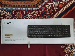 Havit Kb2006 Wired Keyboard