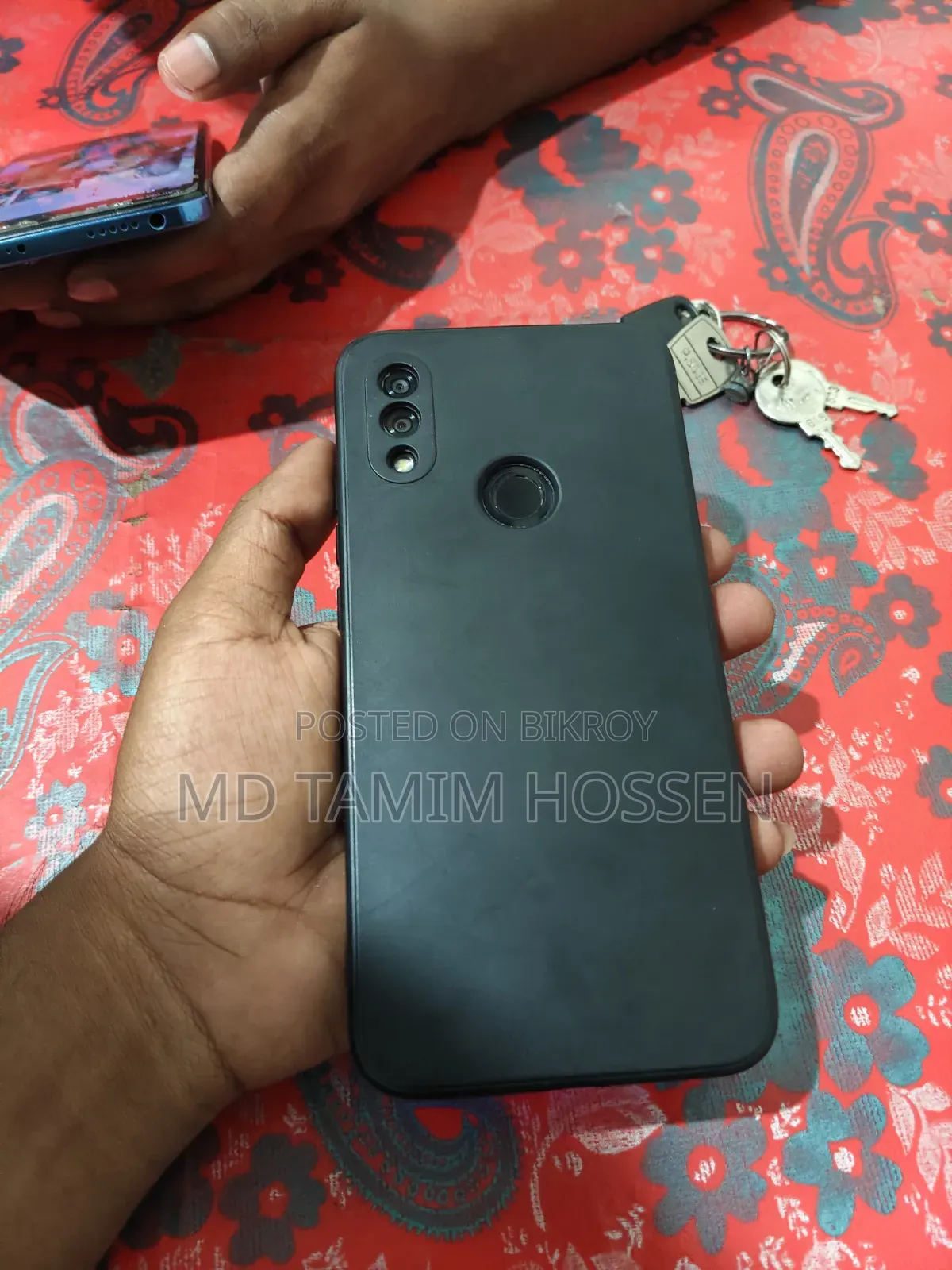 Xiaomi Redmi Y3 32 GB Black