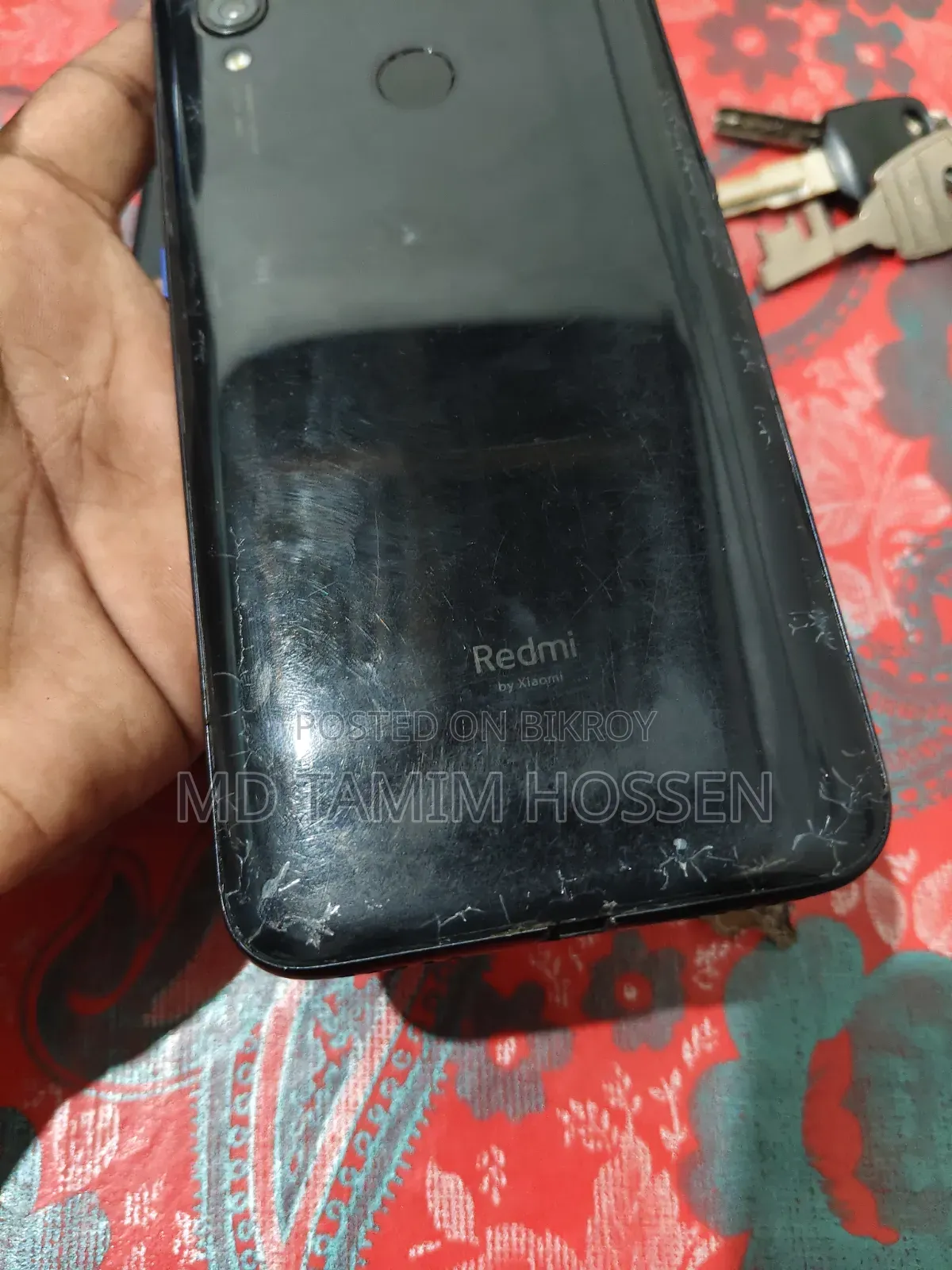Xiaomi Redmi Y3 32 GB Black
