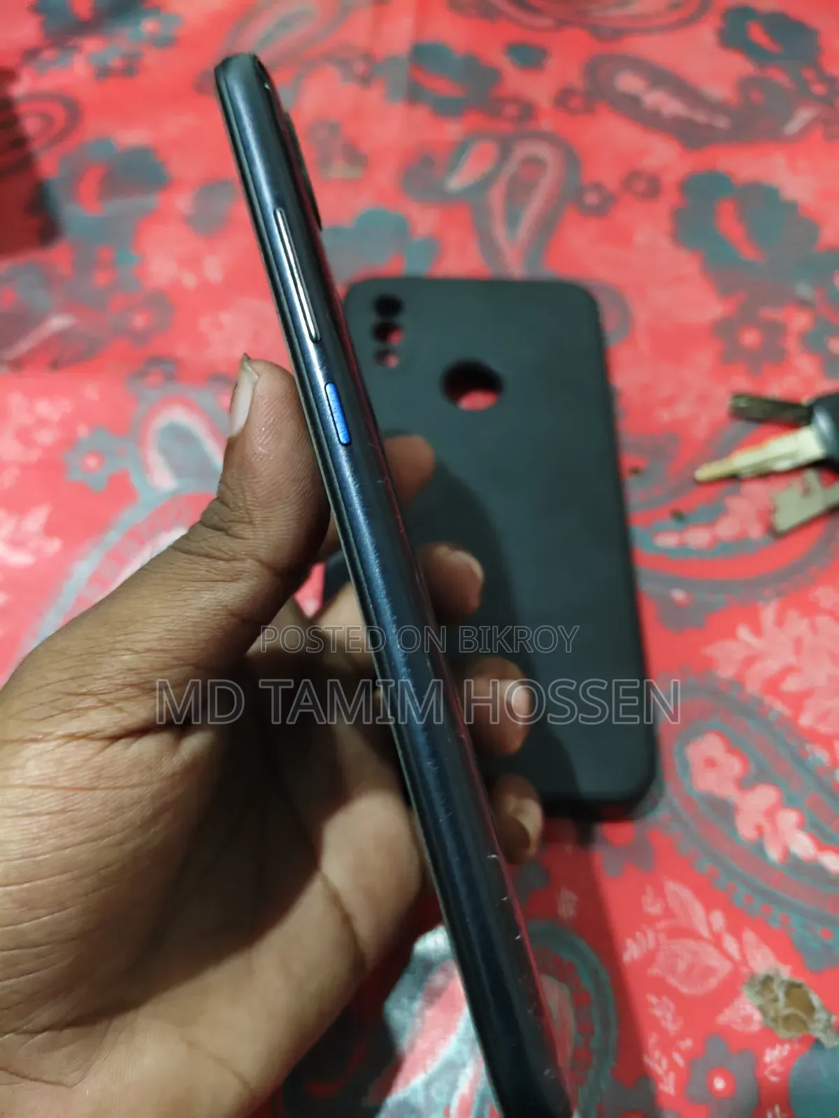 Xiaomi Redmi Y3 32 GB Black