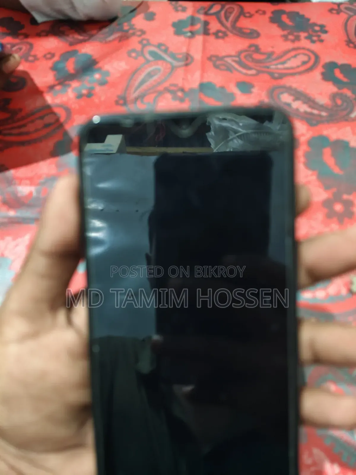 Xiaomi Redmi Y3 32 GB Black