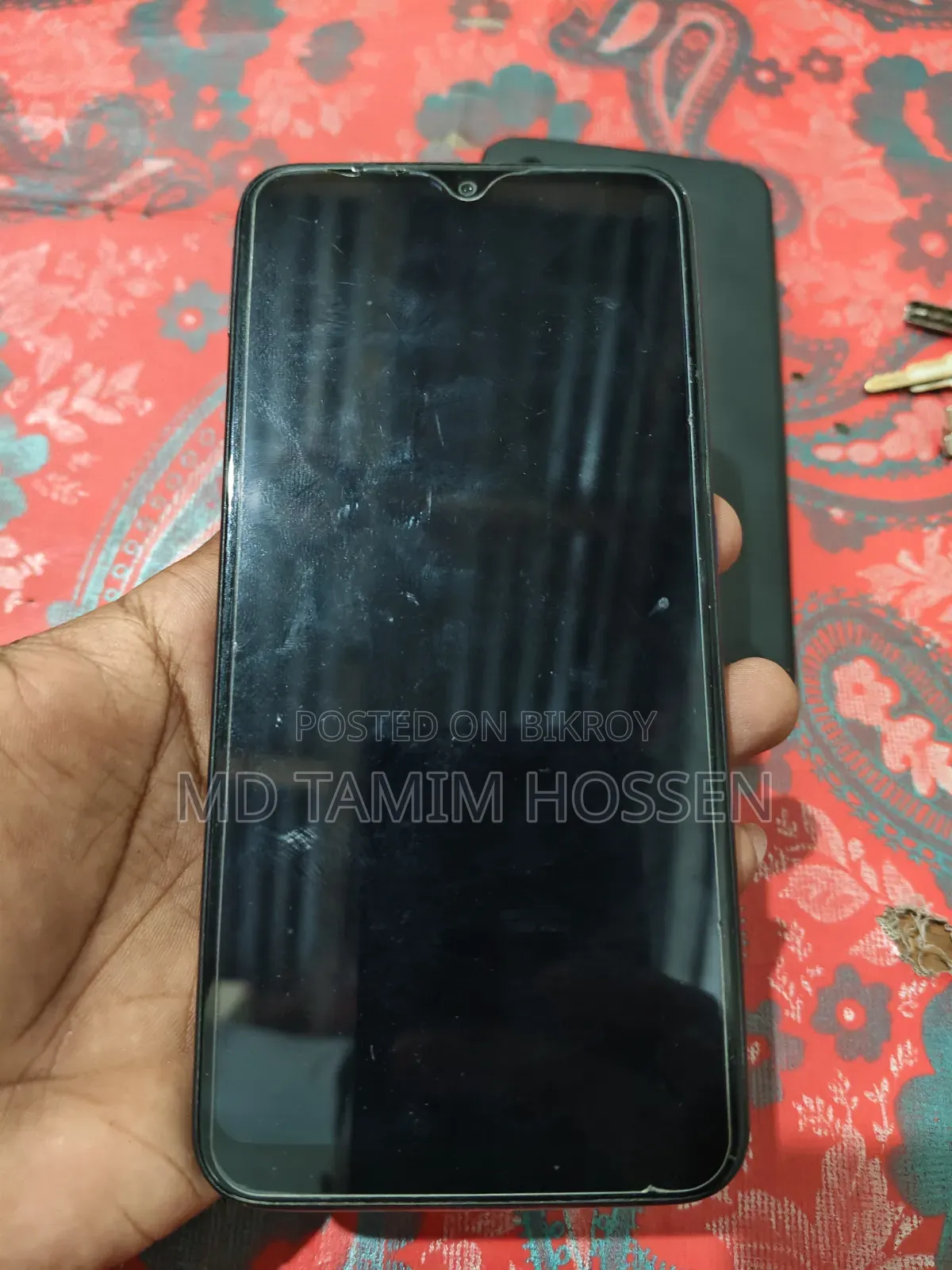 Xiaomi Redmi Y3 32 GB Black
