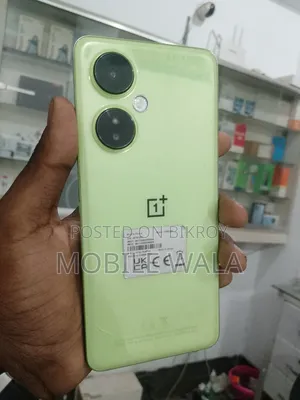 ওয়ানপ্লাস নর্ড সিই ৩ লাইট ৫জি ১২৮ জিবি ইয়েলো