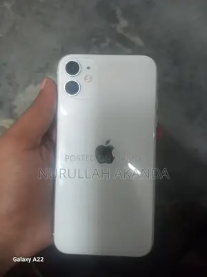 Apple iPhone 11 128 GB White