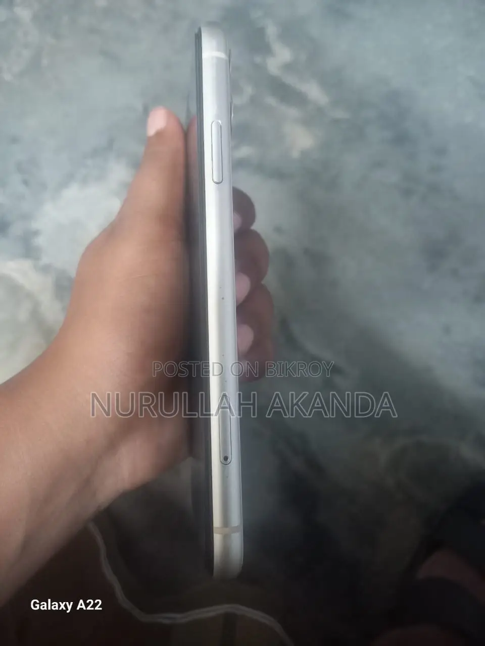 Apple iPhone 11 128 GB White