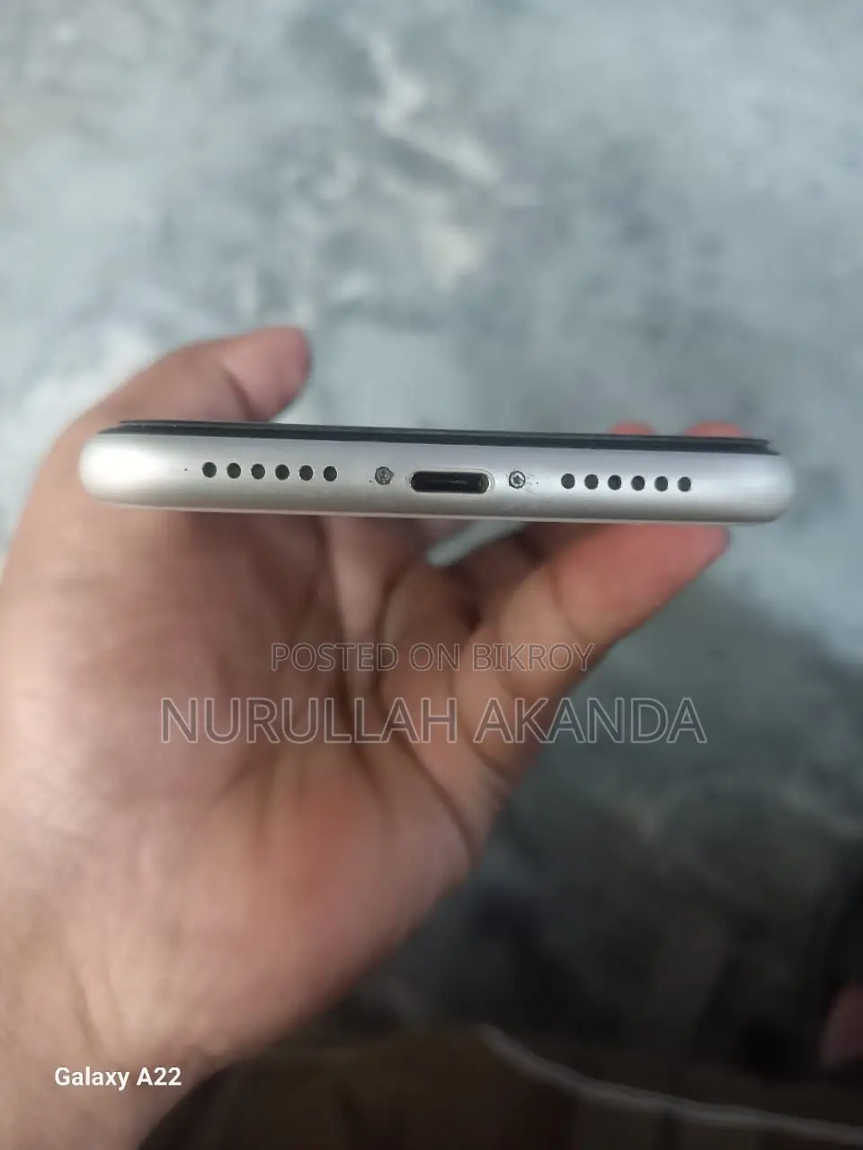 Apple iPhone 11 128 GB White