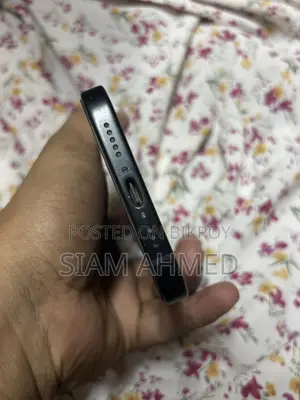 অ্যাপল আইফোন ১৫ ১২৮ জিবি কালো
