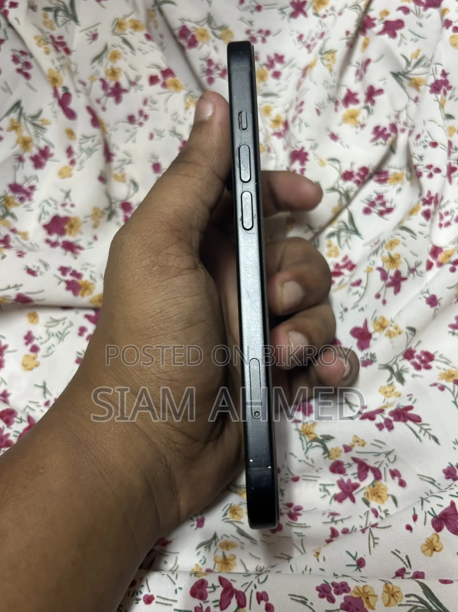 অ্যাপল আইফোন ১৫ ১২৮ জিবি কালো