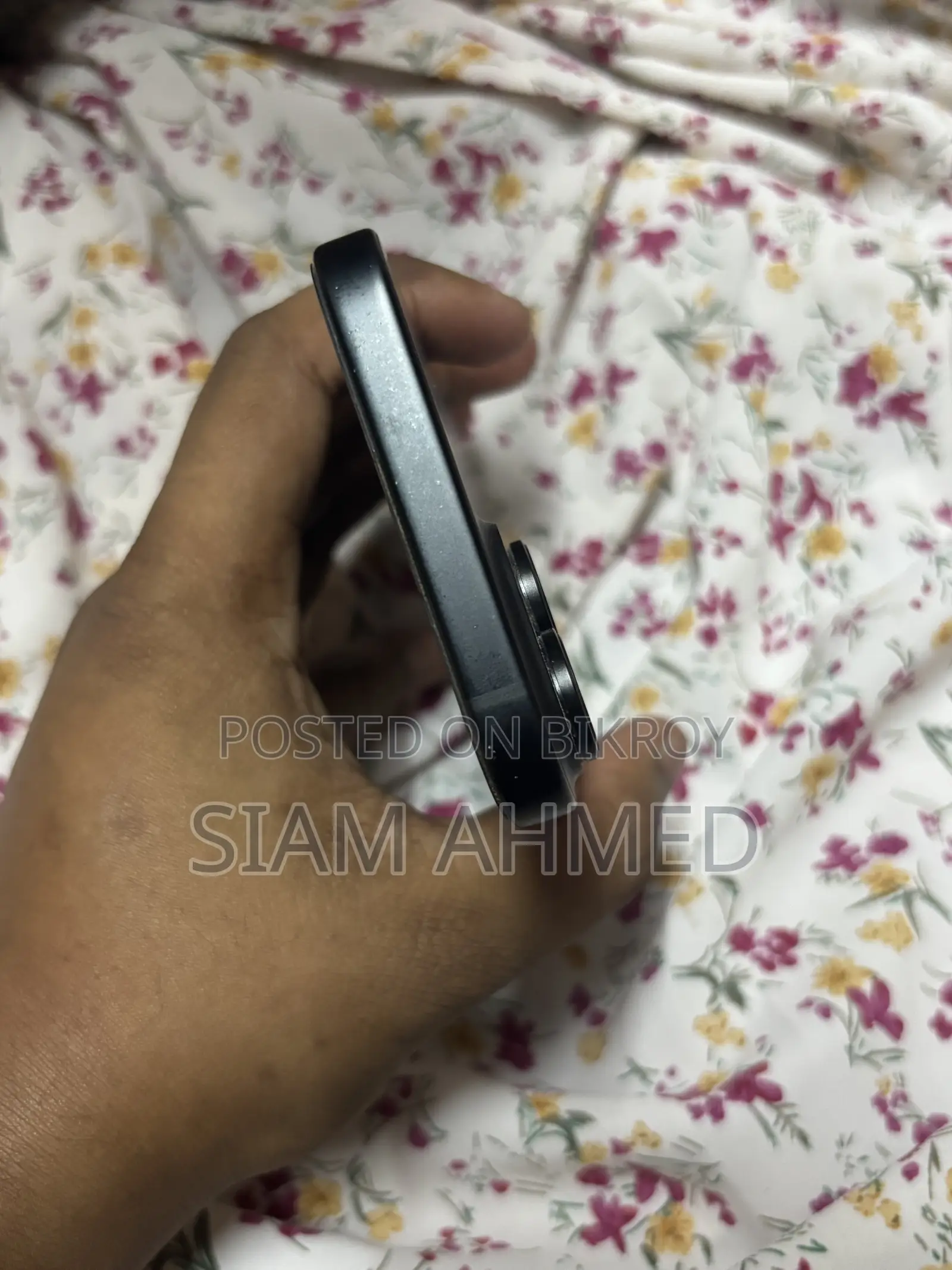 অ্যাপল আইফোন ১৫ ১২৮ জিবি কালো