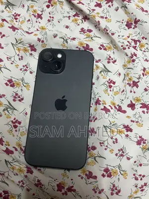 অ্যাপল আইফোন ১৫ ১২৮ জিবি কালো