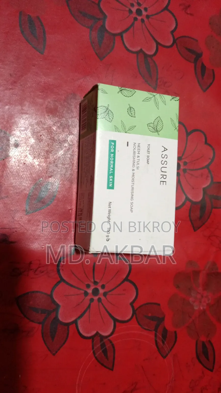 Wholesale Assure Soap Sale