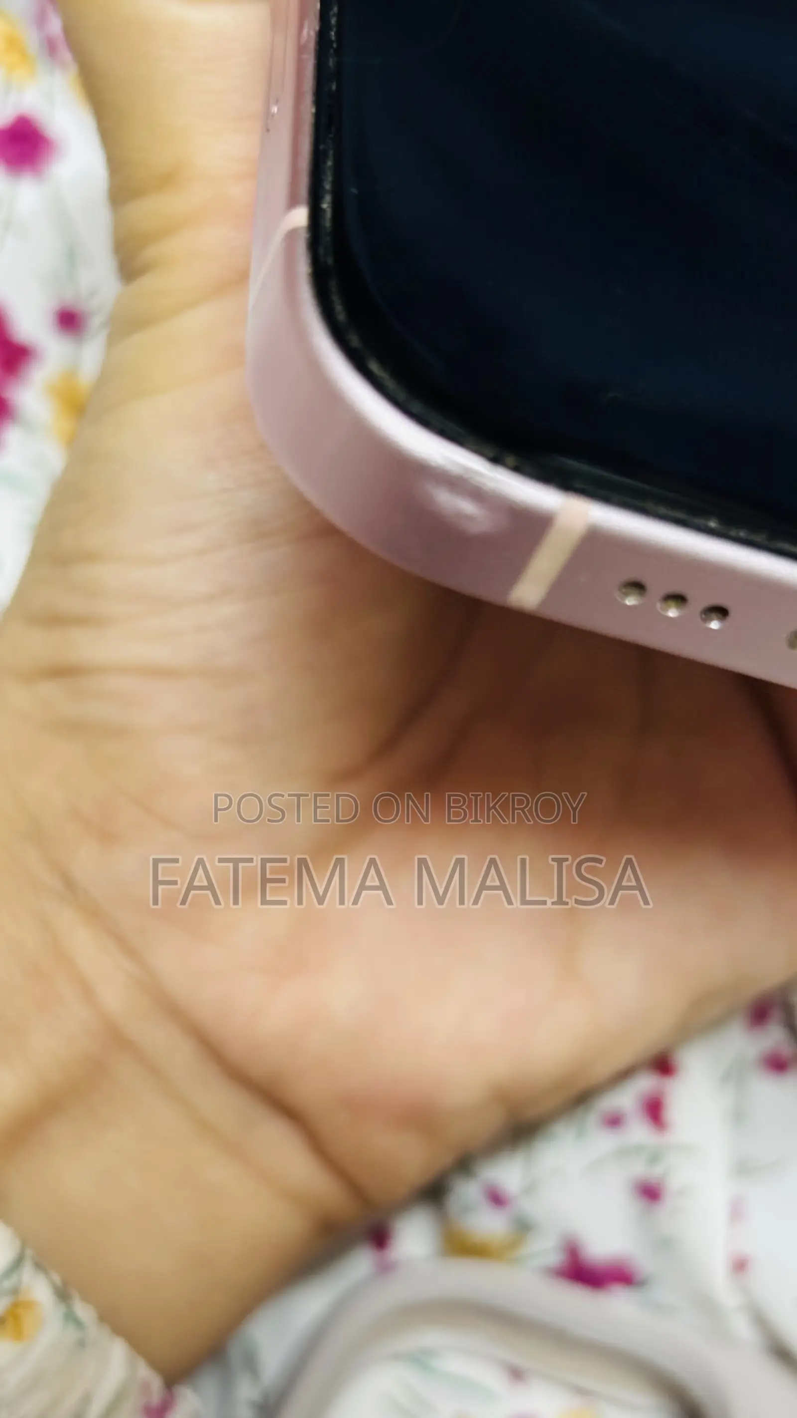Apple iPhone 15 128 GB Pink