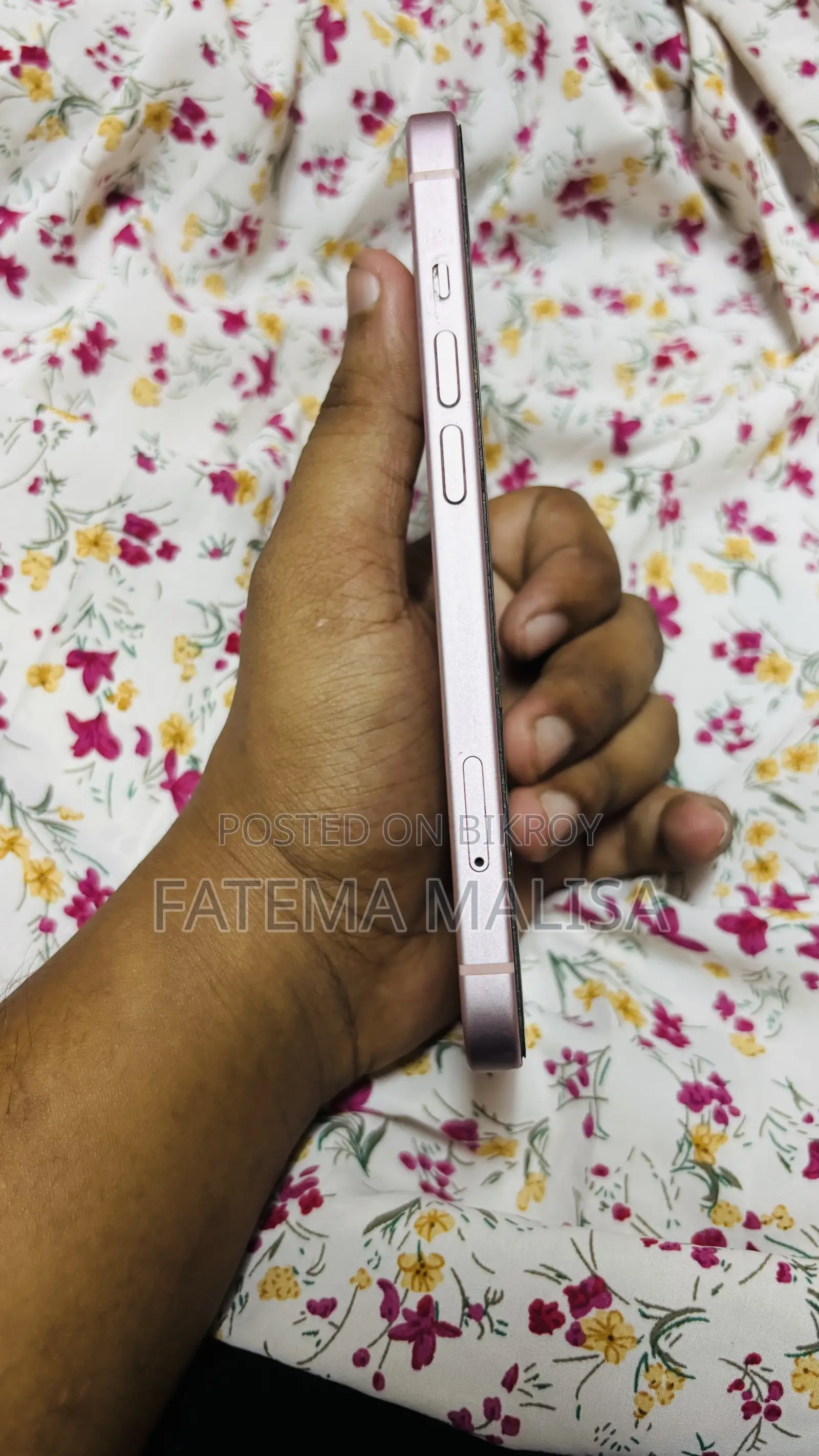 Apple iPhone 15 128 GB Pink