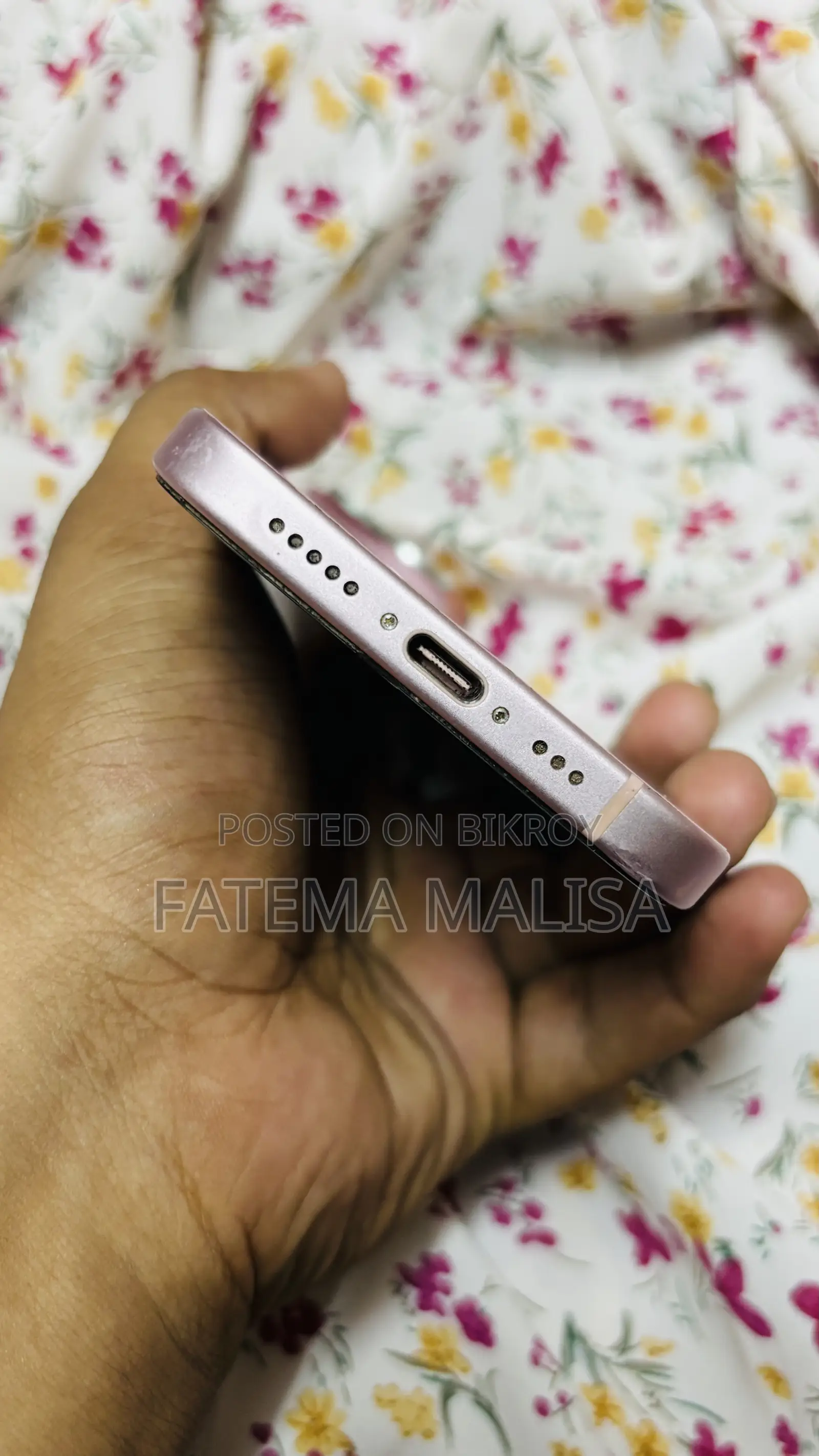 Apple iPhone 15 128 GB Pink