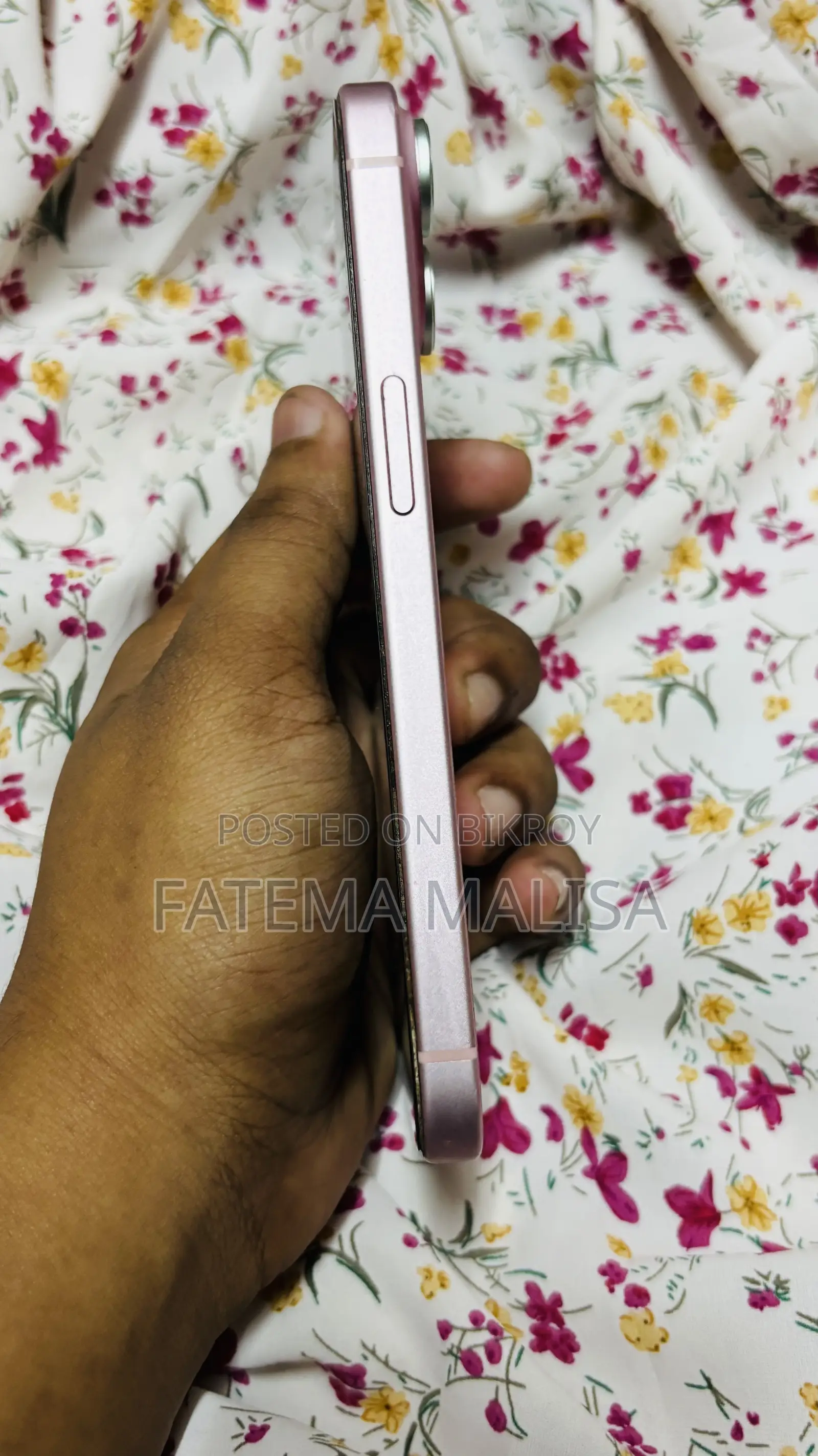 Apple iPhone 15 128 GB Pink
